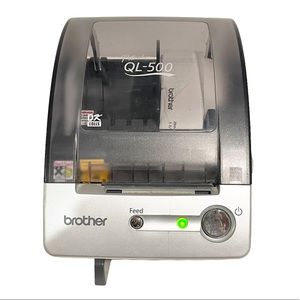Brother QL 500 Thermal Label‎ Printer
